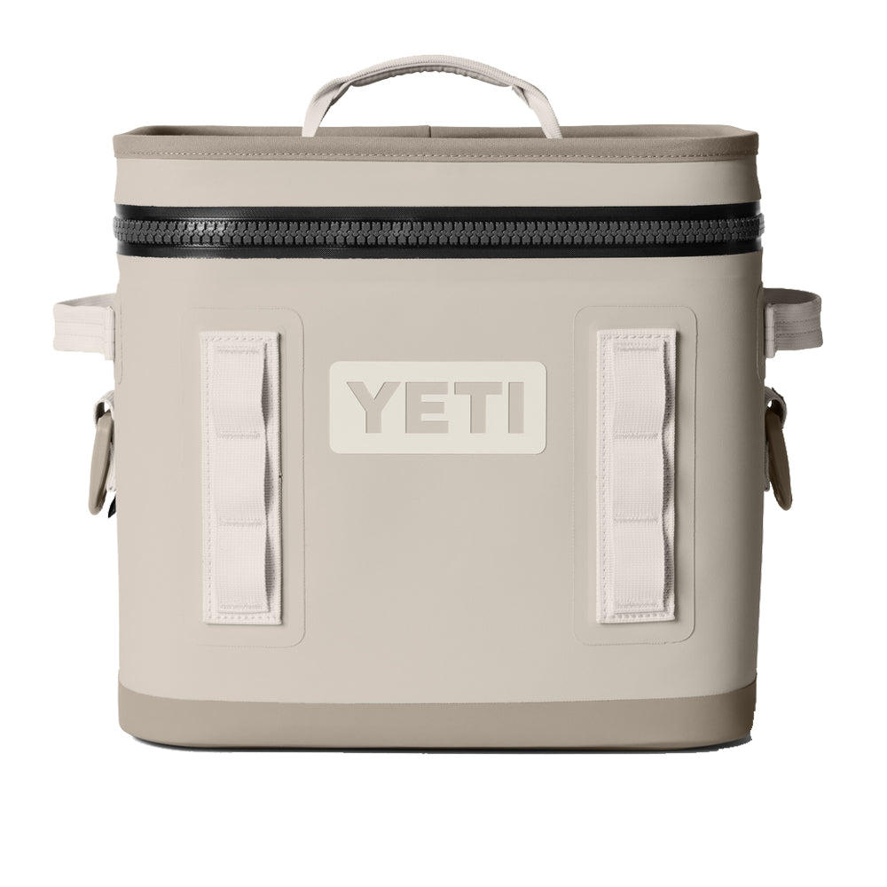 18060131898 HIELERA SUAVE HOPPER FLIP 12 CAPE TAUPE MARCA YETI
