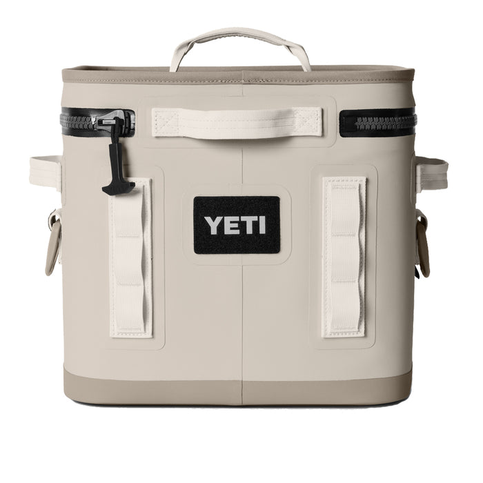 18060131898 HIELERA SUAVE HOPPER FLIP 12 CAPE TAUPE MARCA YETI