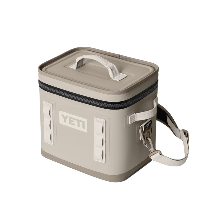 18060131898 HIELERA SUAVE HOPPER FLIP 12 CAPE TAUPE MARCA YETI