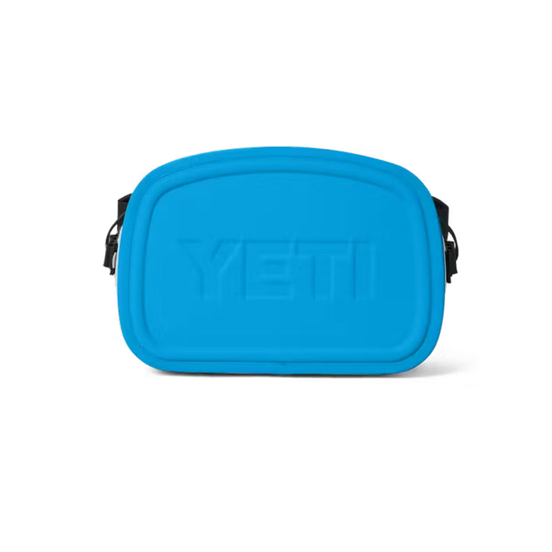 18060131932 HIELERA SUAVE BACKPACK HOPPER M20 FOG GRAY/AZUL MARCA YETI