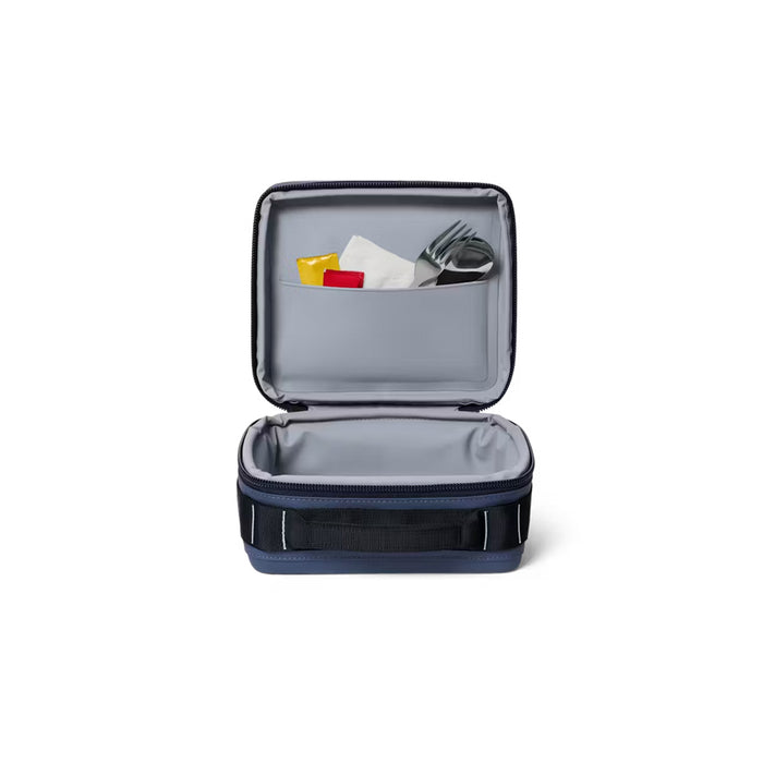 18060131935 LONCHERA DAYTRIP BOX 2.0 3L CLASSIC NAVY MARCA YETI