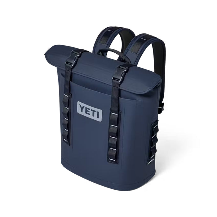 18060131939 HIELERA SUAVE HOPPER BACKPACK M12 CLASSIC NAVY MARCA YETI