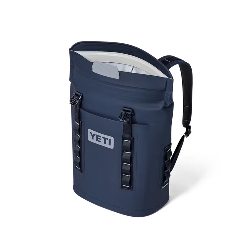 18060131939 HIELERA SUAVE HOPPER BACKPACK M12 CLASSIC NAVY MARCA YETI