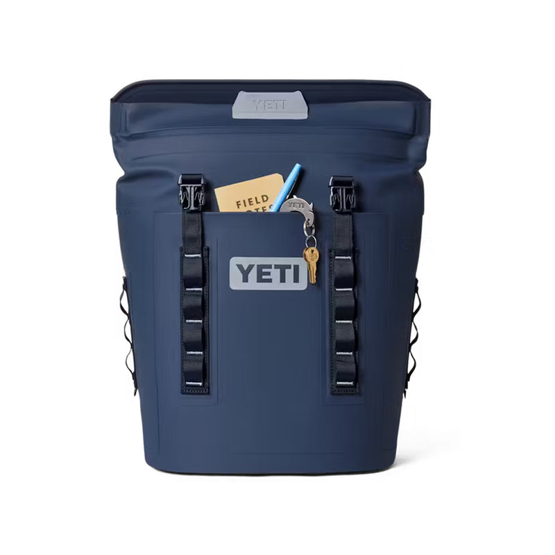 18060131939 HIELERA SUAVE HOPPER BACKPACK M12 CLASSIC NAVY MARCA YETI