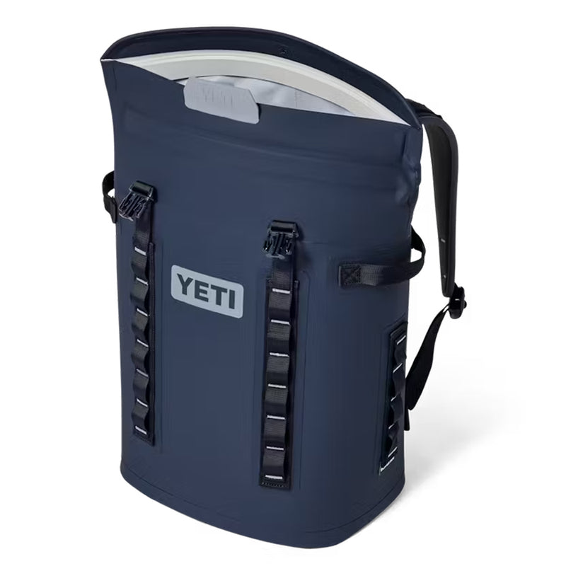 18060131940 HIELERA SUAVE BACKPACK HOPPER M20 CLASSIC NAVY MARCA YETI
