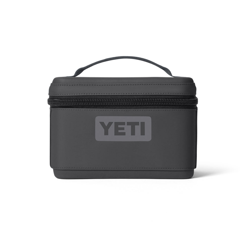 18060132021 LONCHERA DAYTRIP SNACK BOX 3L CHARCOAL MARCA YETI