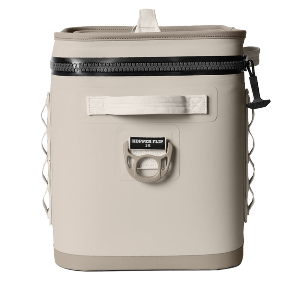 18060132036 HIELERA SUAVE HOPPER FLIP 18 CAPE TAUPE MARCA YETI
