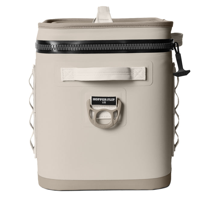 18060132036 HIELERA SUAVE HOPPER FLIP 18 CAPE TAUPE MARCA YETI