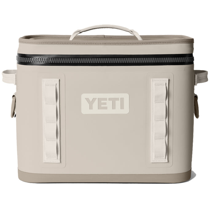 18060132036 HIELERA SUAVE HOPPER FLIP 18 CAPE TAUPE MARCA YETI