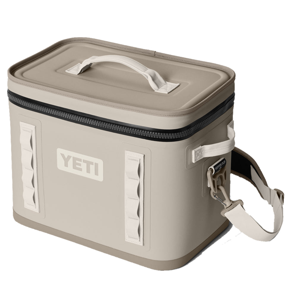 18060132036 HIELERA SUAVE HOPPER FLIP 18 CAPE TAUPE MARCA YETI
