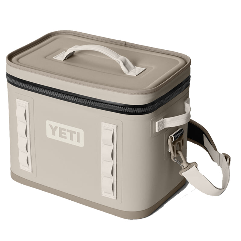 18060132036 HIELERA SUAVE HOPPER FLIP 18 CAPE TAUPE MARCA YETI