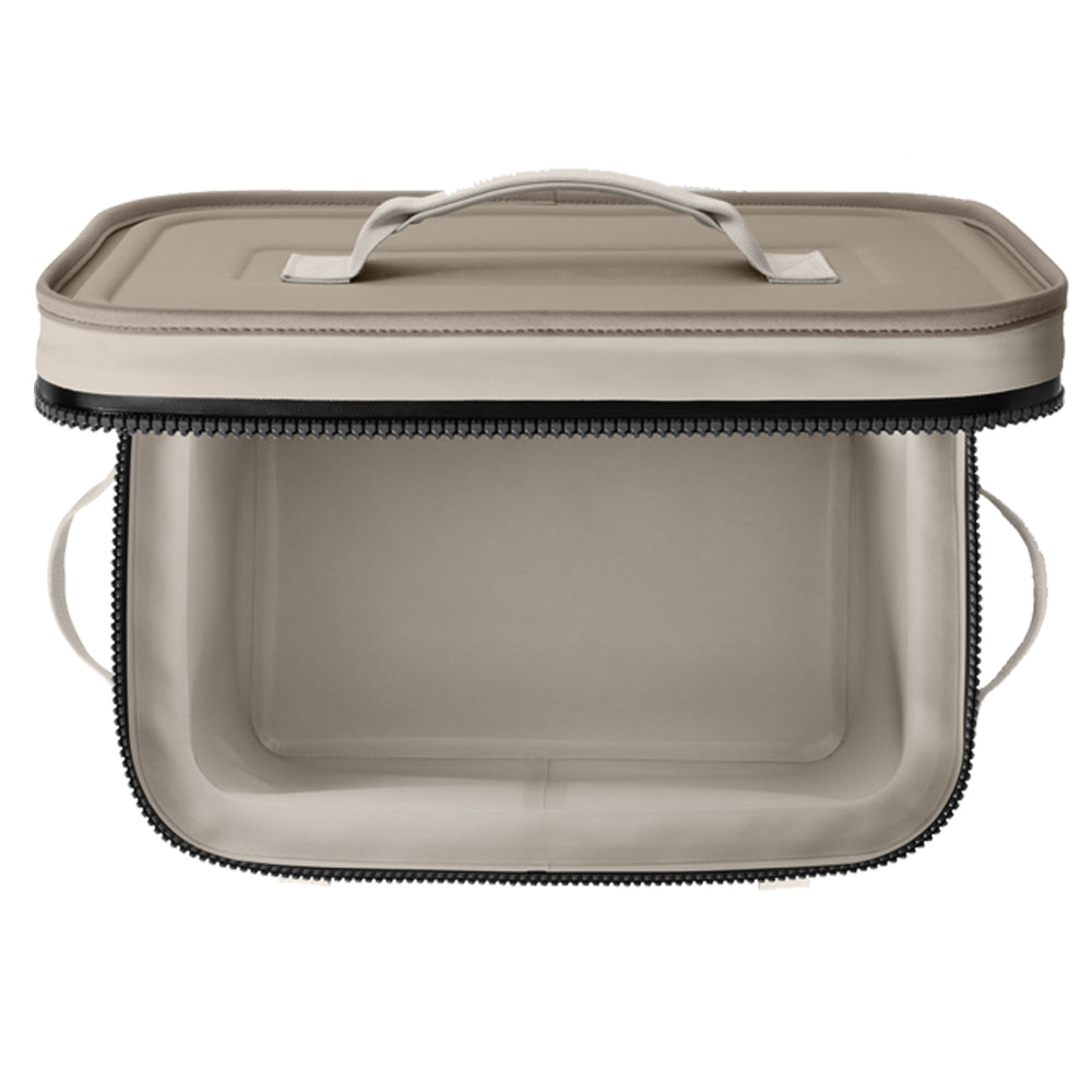 18060132036 HIELERA SUAVE HOPPER FLIP 18 CAPE TAUPE MARCA YETI