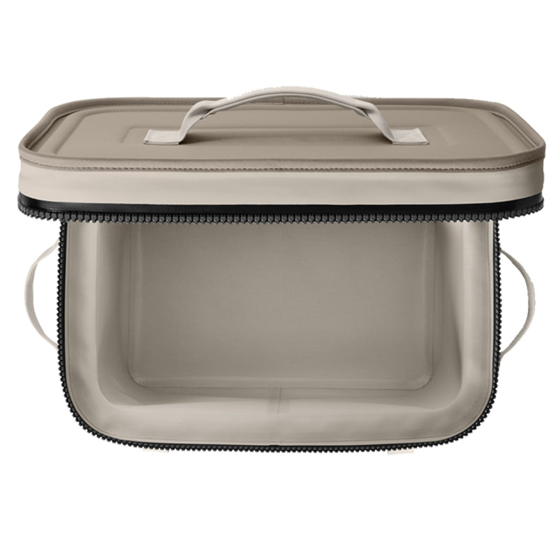 18060132036 HIELERA SUAVE HOPPER FLIP 18 CAPE TAUPE MARCA YETI
