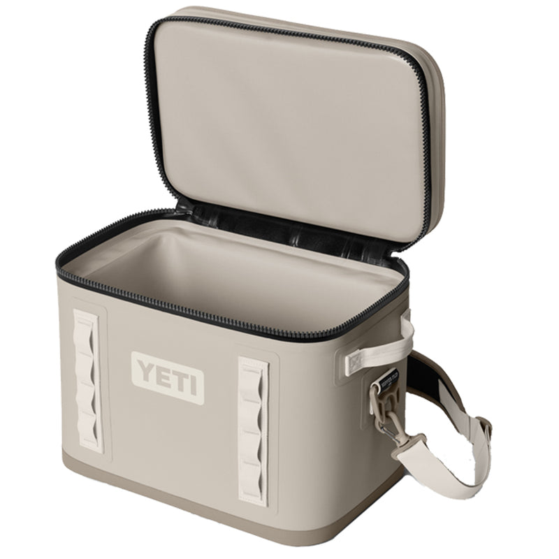 18060132036 HIELERA SUAVE HOPPER FLIP 18 CAPE TAUPE MARCA YETI