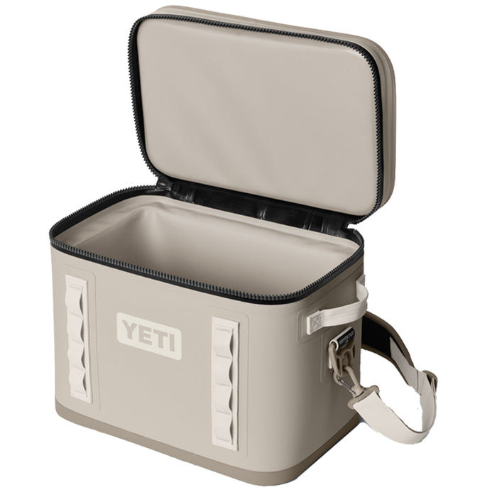 18060132036 HIELERA SUAVE HOPPER FLIP 18 CAPE TAUPE MARCA YETI