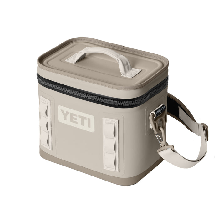 18060132037 HIELERA SUAVE HOPPER FLIP 8 CAPE TAUPE MARCA YETI