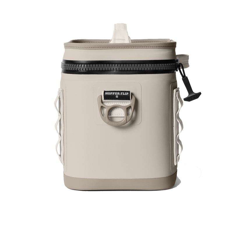 18060132037 HIELERA SUAVE HOPPER FLIP 8 CAPE TAUPE MARCA YETI