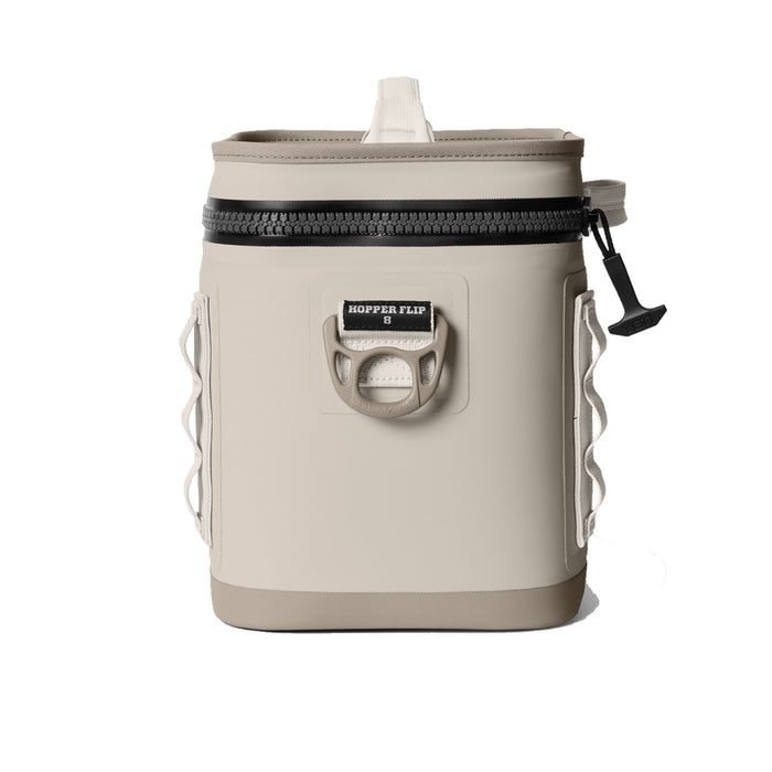 18060132037 HIELERA SUAVE HOPPER FLIP 8 CAPE TAUPE MARCA YETI