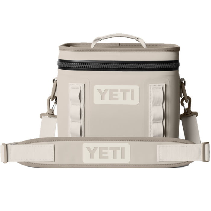 18060132037 HIELERA SUAVE HOPPER FLIP 8 CAPE TAUPE MARCA YETI