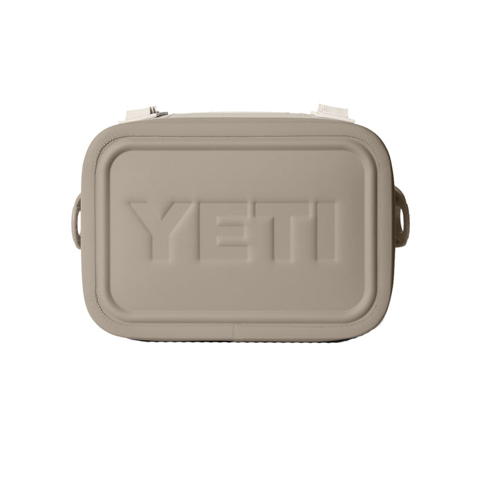 18060132037 HIELERA SUAVE HOPPER FLIP 8 CAPE TAUPE MARCA YETI