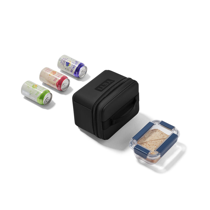 18060132055 LONCHERA DAYTRIP SNACK BOX 3L NEGRO MARCA YETI