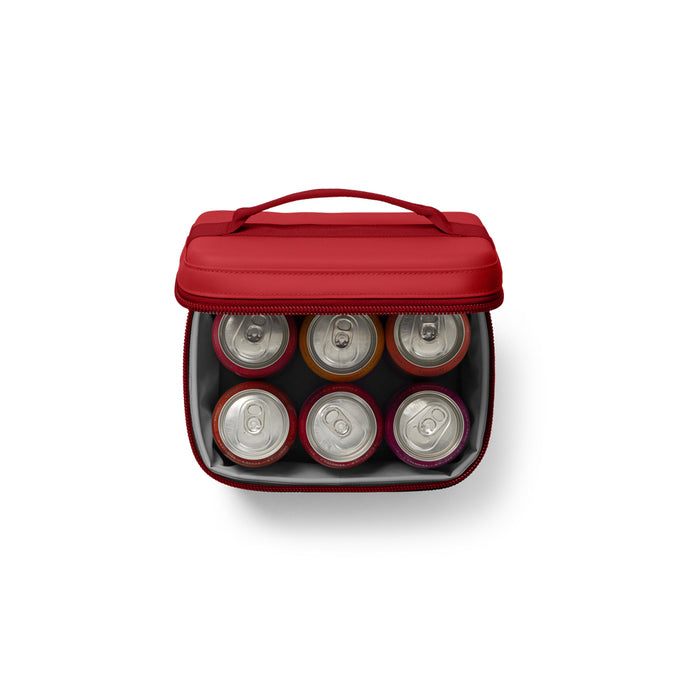 18060132056 LONCHERA DAYTRIP SNACK BOX 3L RESCUE RED MARCA YETI