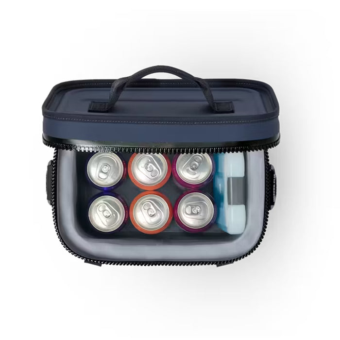 18060132136 HIELERA SUAVE HOPPER FLIP 8 CLASSIC NAVY MARCA YETI