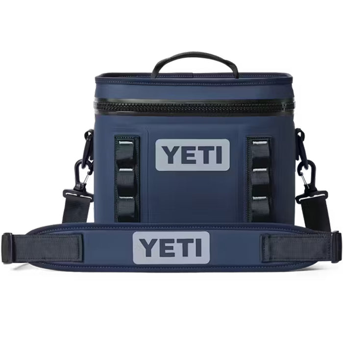 18060132136 HIELERA SUAVE HOPPER FLIP 8 CLASSIC NAVY MARCA YETI