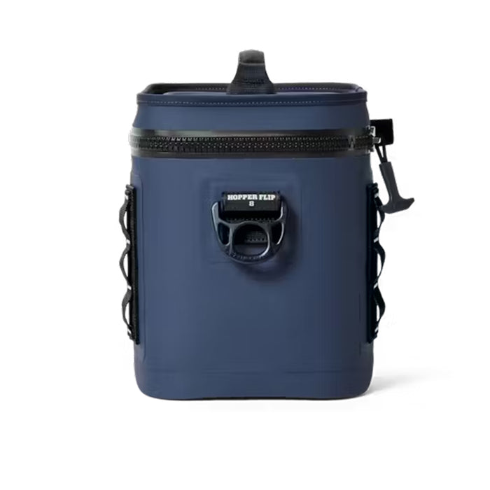 18060132136 HIELERA SUAVE HOPPER FLIP 8 CLASSIC NAVY MARCA YETI