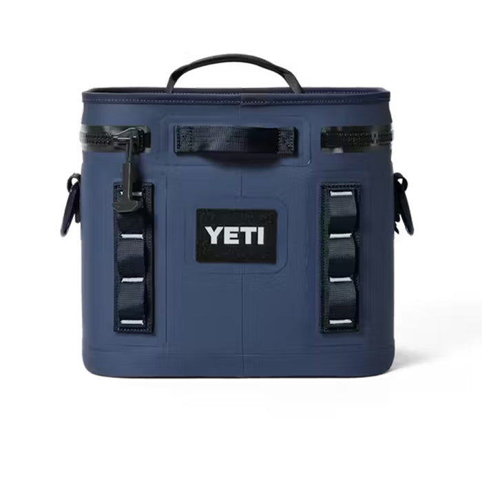 18060132136 HIELERA SUAVE HOPPER FLIP 8 CLASSIC NAVY MARCA YETI