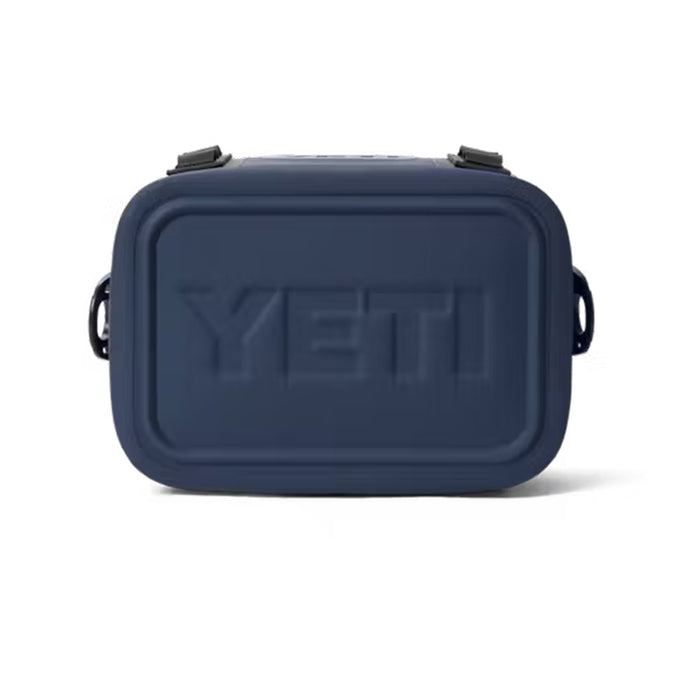 18060132136 HIELERA SUAVE HOPPER FLIP 8 CLASSIC NAVY MARCA YETI