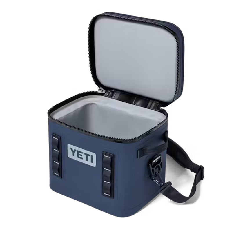 18060132137 HIELERA SUAVE HOPPER FLIP 12 CLASSIC NAVY MARCA YETI