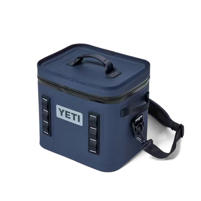 18060132137 HIELERA SUAVE HOPPER FLIP 12 CLASSIC NAVY MARCA YETI