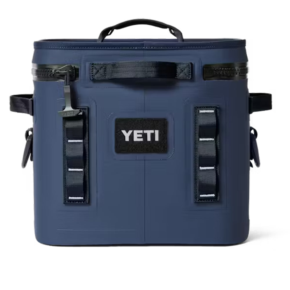 18060132137 HIELERA SUAVE HOPPER FLIP 12 CLASSIC NAVY MARCA YETI