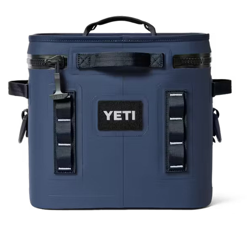 18060132137 HIELERA SUAVE HOPPER FLIP 12 CLASSIC NAVY MARCA YETI