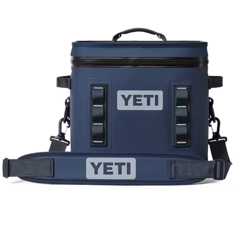 18060132137 HIELERA SUAVE HOPPER FLIP 12 CLASSIC NAVY MARCA YETI
