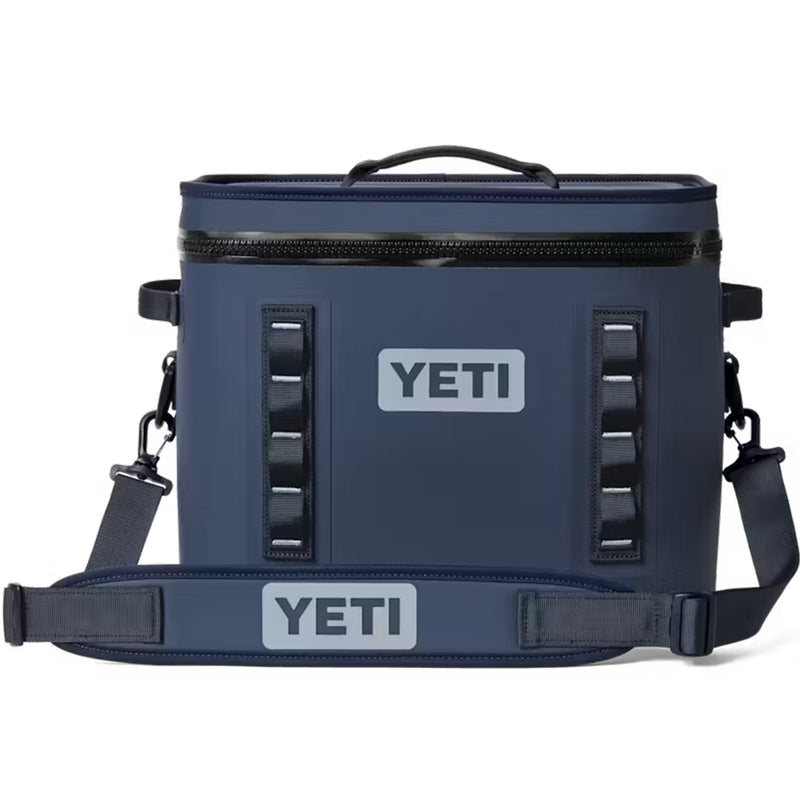 18060132138 HIELERA SUAVE HOPPER FLIP 18 CLASSIC NAVY MARCA YETI