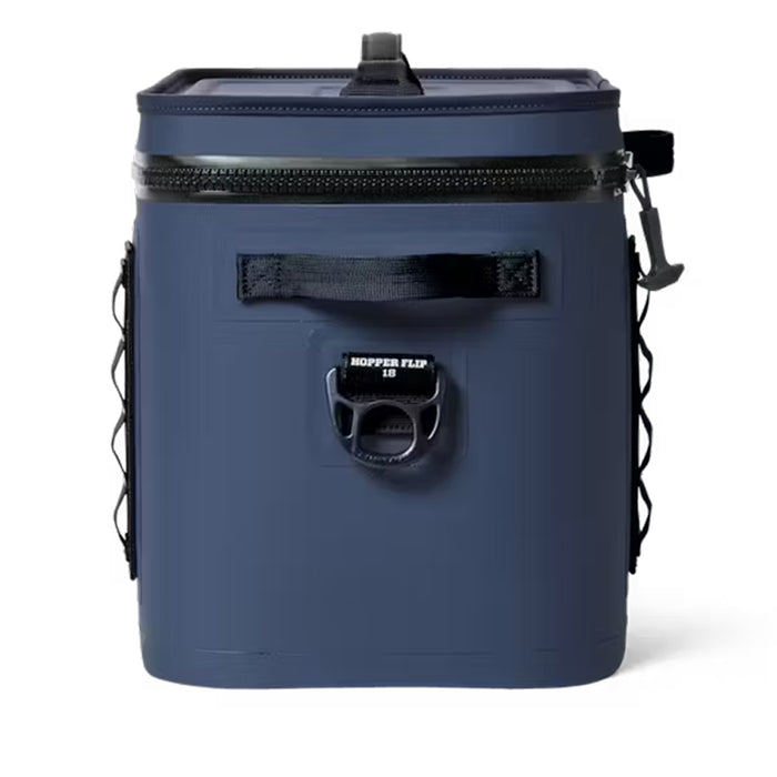 18060132138 HIELERA SUAVE HOPPER FLIP 18 CLASSIC NAVY MARCA YETI