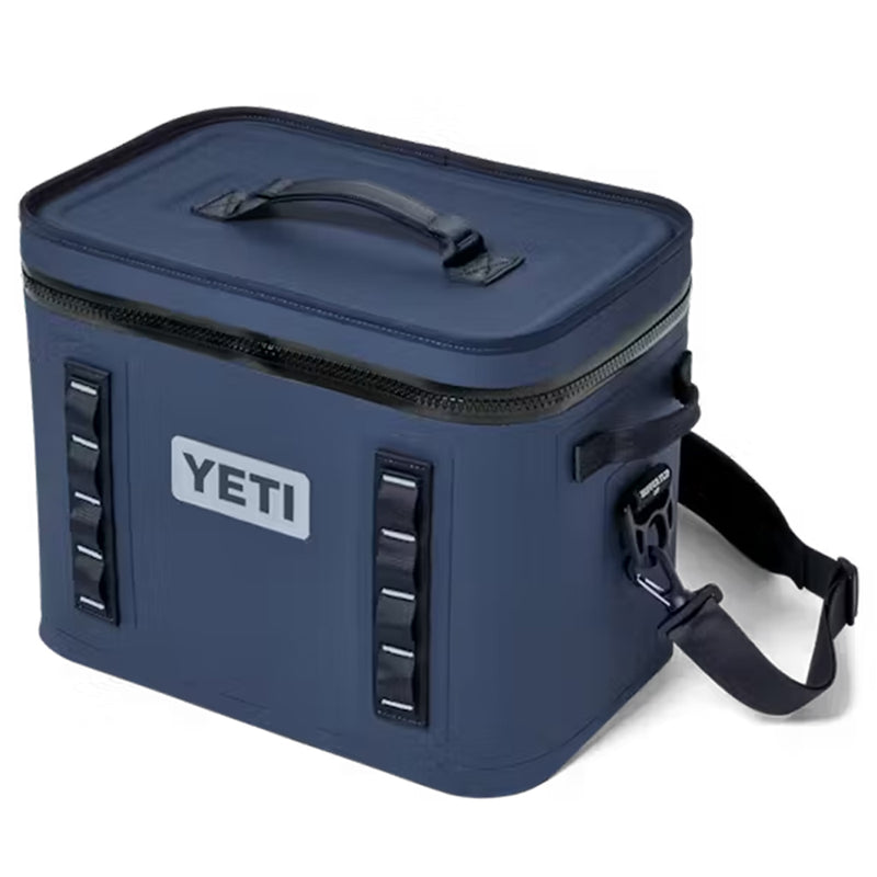 18060132138 HIELERA SUAVE HOPPER FLIP 18 CLASSIC NAVY MARCA YETI
