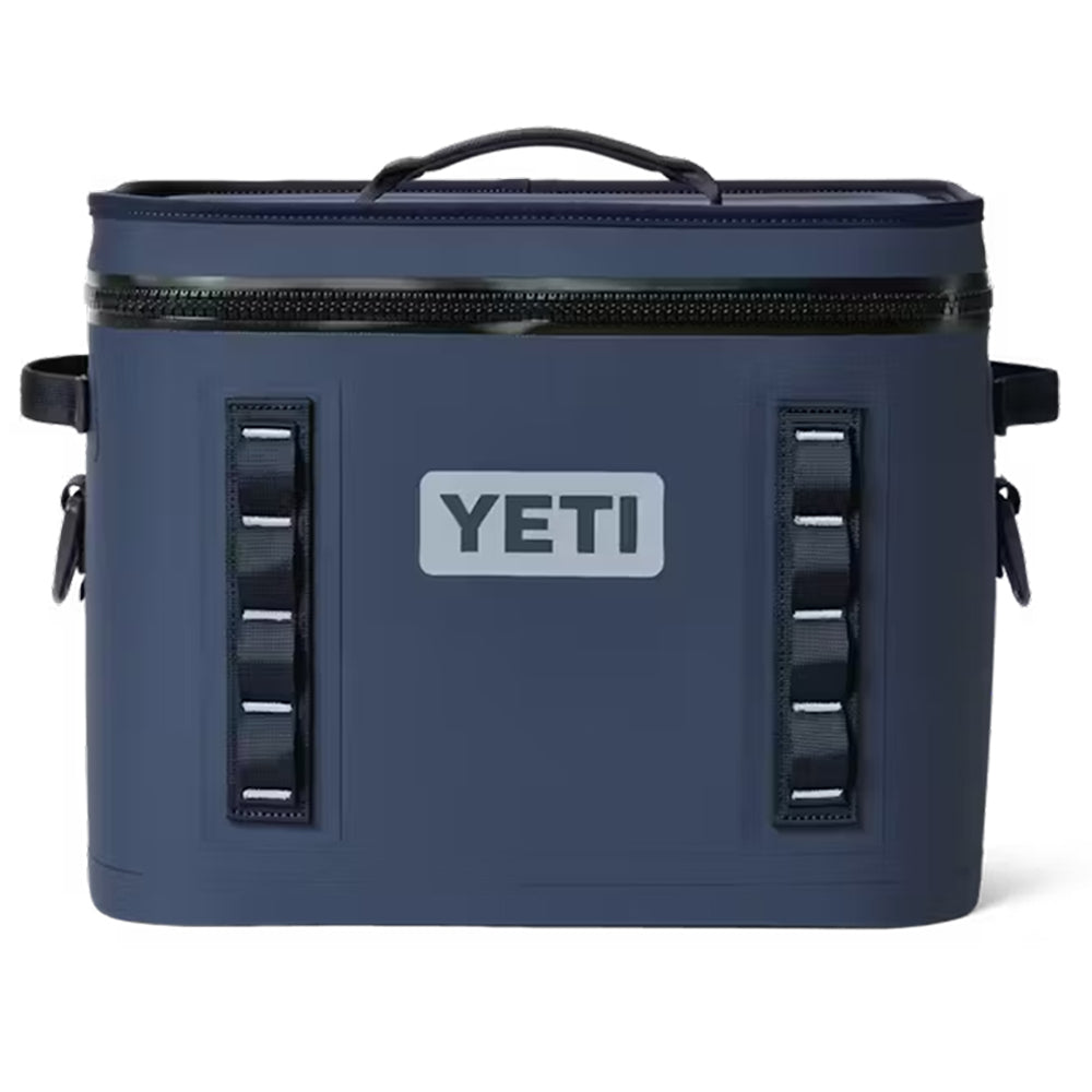 18060132138 HIELERA SUAVE HOPPER FLIP 18 CLASSIC NAVY MARCA YETI