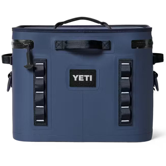 18060132138 HIELERA SUAVE HOPPER FLIP 18 CLASSIC NAVY MARCA YETI