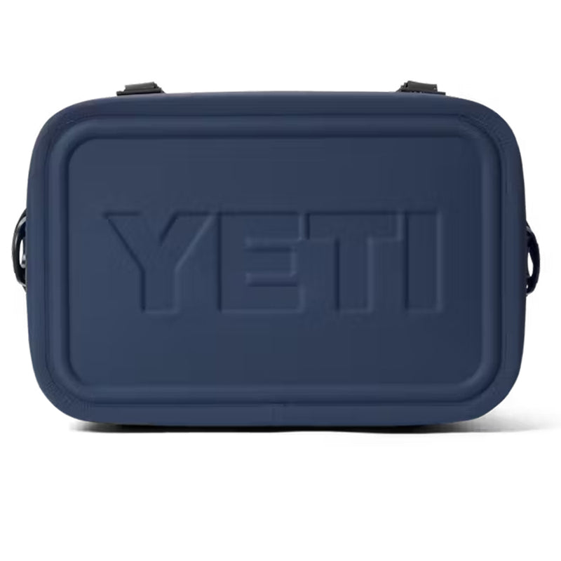 18060132138 HIELERA SUAVE HOPPER FLIP 18 CLASSIC NAVY MARCA YETI