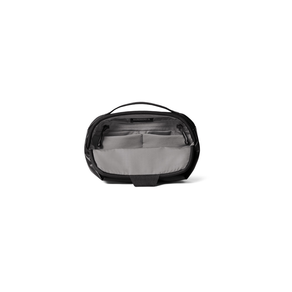 18060132179 BOLSA RANCHERO CROSSBODY 1L NEGRA MARCA YETI