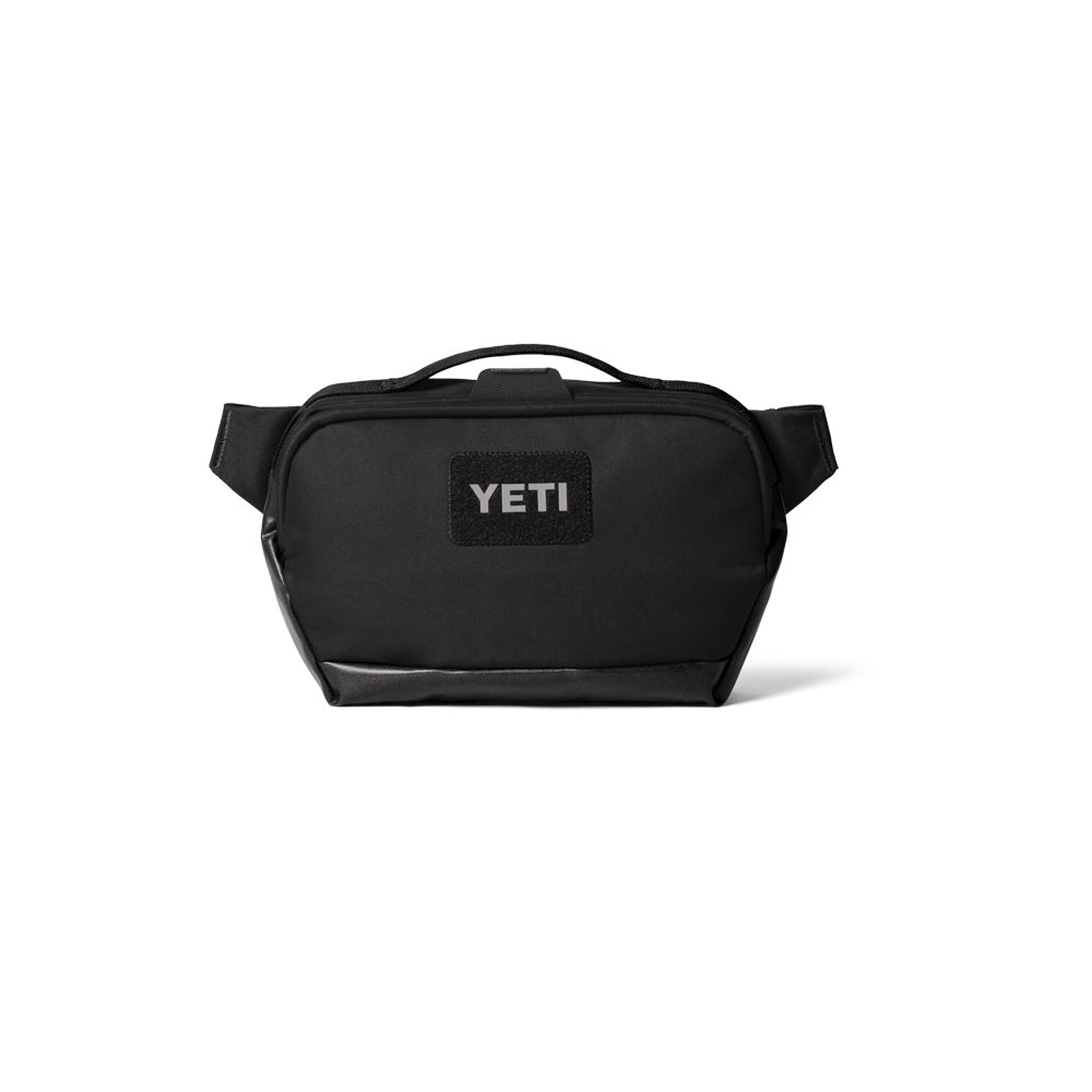 18060132184 BOLSA RANCHERO CROSSBODY 4L NEGRA MARCA YETI
