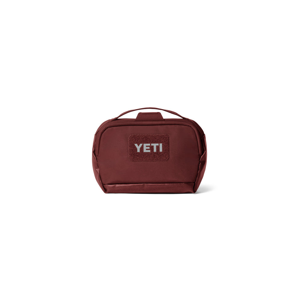 18060132382 BOLSA RANCHERO CROSSBODY 1L STAG DARK RED MARCA YETI