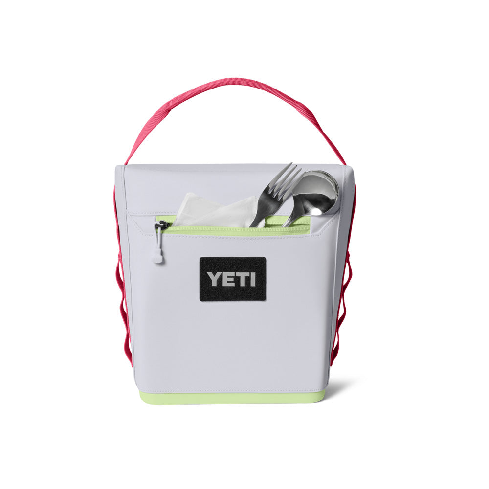 LONCHERA YETI 6L DAYTRIP BAG 2.0 MIST/PINK/GRASSHOPPER 18060132422