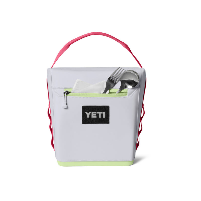 18060132422 LONCHERA DAYTRIP BAG 2.0 6L MIST/PINK/GRASSHOPPER MARCA YETI