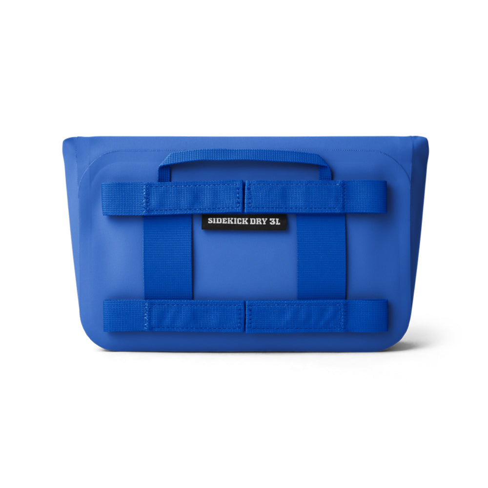 18060132446 BOLSA SIDEKICK DRY 3L ROYAL BLUE MARCA YETI