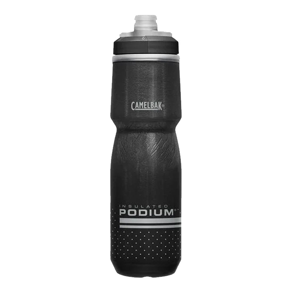 1873001071 ANFORA PODIUM CHILL 710ml NEGRO/GRIS MARCA CAMELBAK