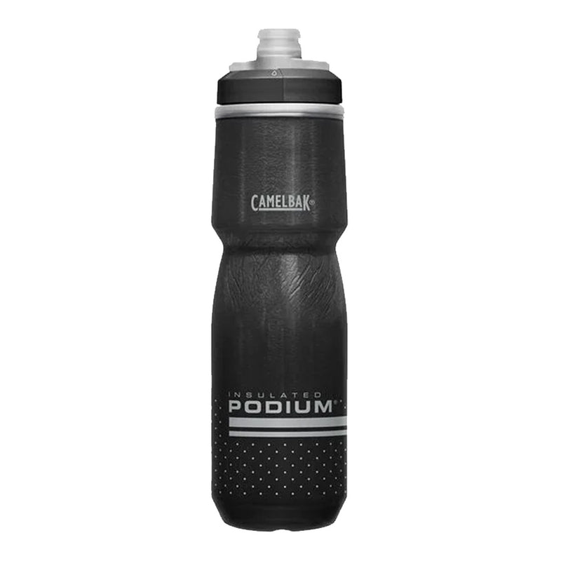 1873001071 ANFORA PODIUM CHILL 710ml NEGRO/GRIS MARCA CAMELBAK